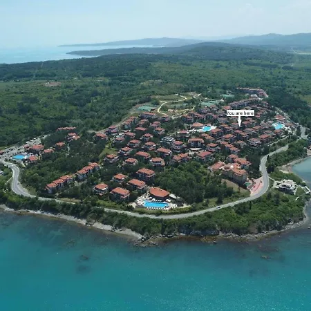Eve Santa Marina - Sea, Pools, Relax Ваканционна къща *